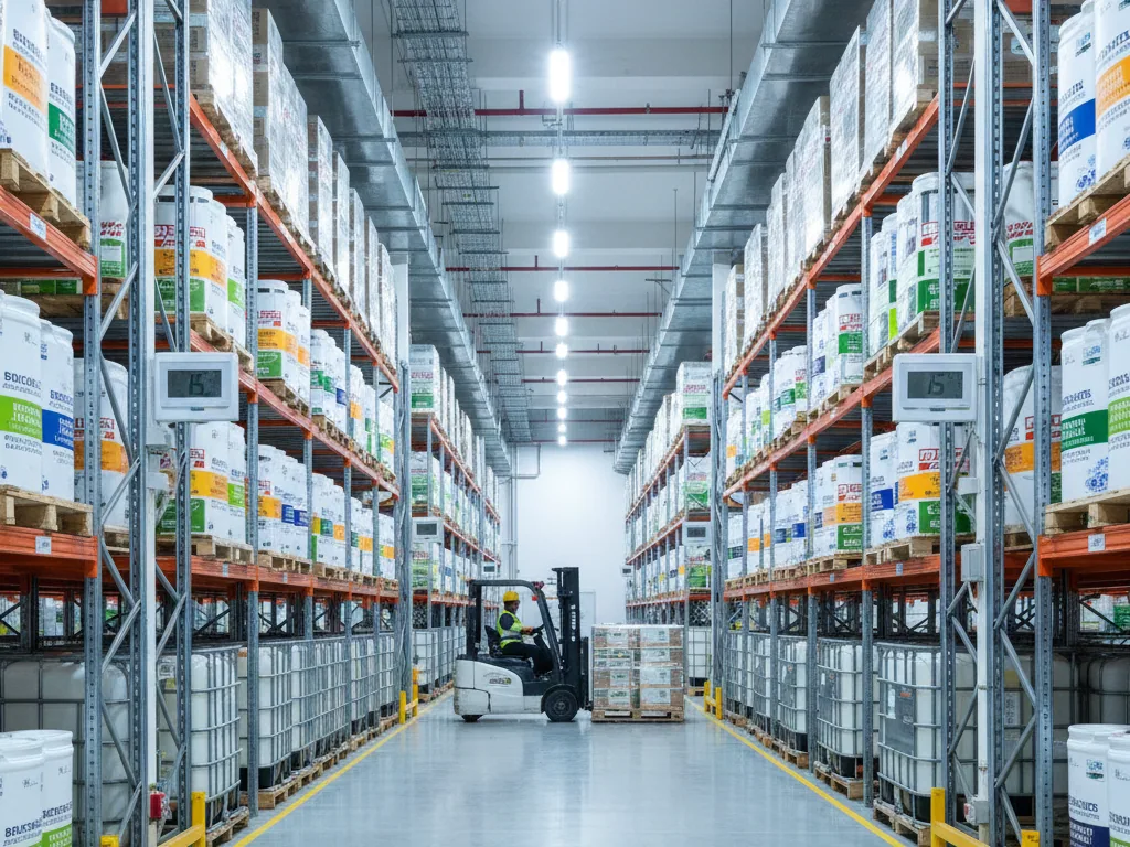 Distribution & Support Network